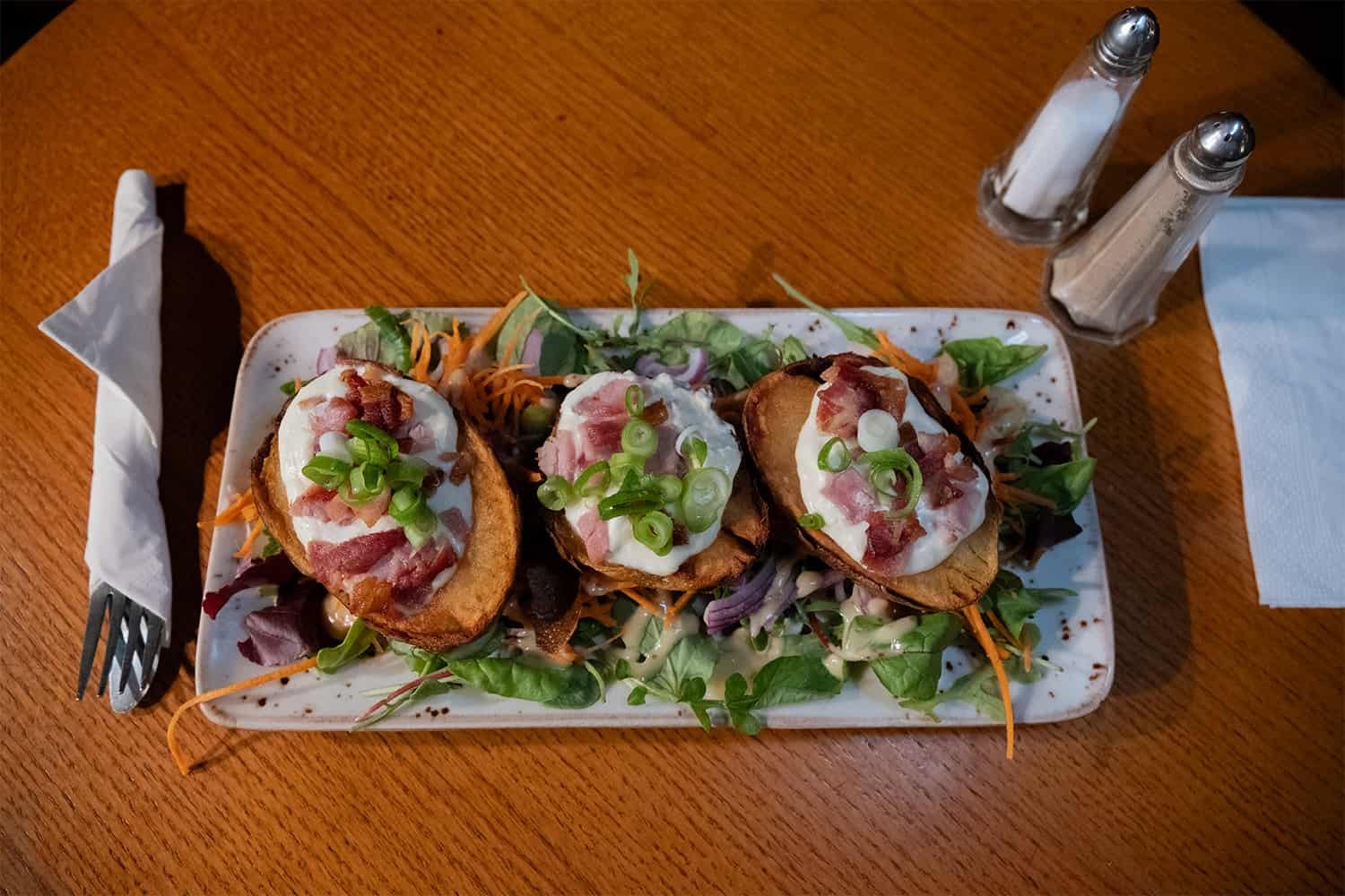 POTATO SKIN