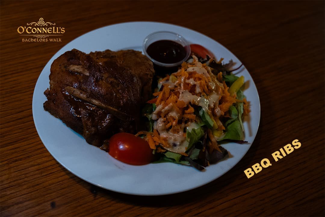 BBQ RIBS